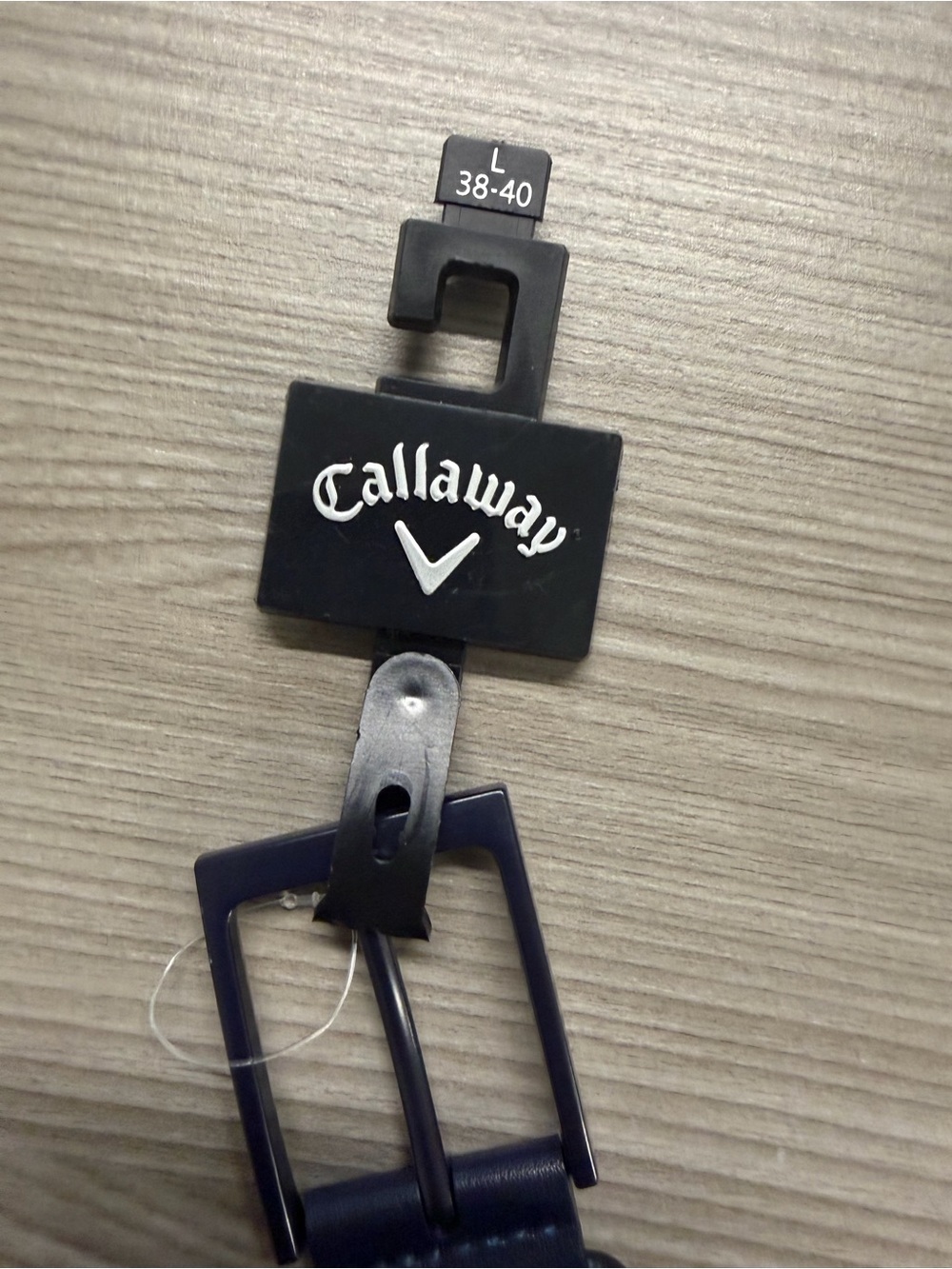 Men Callaway Belt - Picture 2 of 4